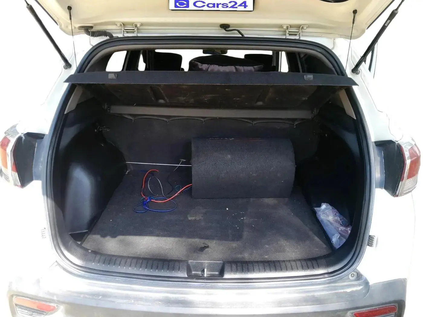 2018 Hyundai Creta SX 1.6 DIESEL, Diesel, Manual, 79,132 km, exterior