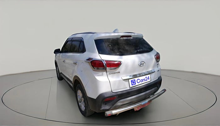2018 Hyundai Creta SX 1.6 DIESEL, Diesel, Manual, 79,132 km, exterior