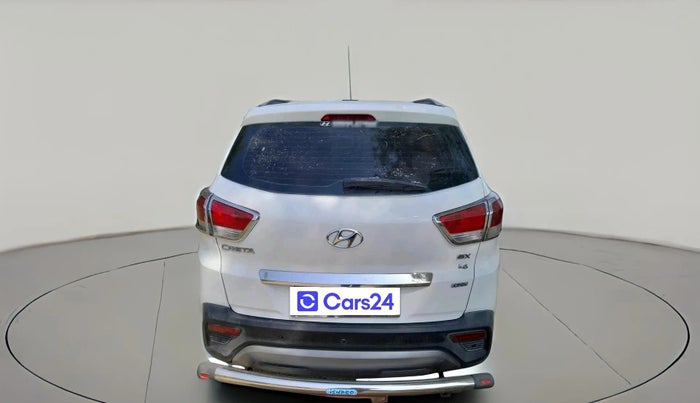2018 Hyundai Creta SX 1.6 DIESEL, Diesel, Manual, 79,132 km, exterior