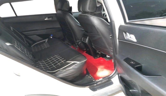 2018 Hyundai Creta SX 1.6 DIESEL, Diesel, Manual, 79,132 km, interior