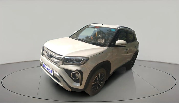 2022 Toyota URBAN CRUISER PREMIUM GRADE AT, Petrol, Automatic, 37,085 km, exterior