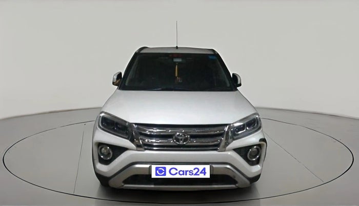 2022 Toyota URBAN CRUISER PREMIUM GRADE AT, Petrol, Automatic, 37,085 km, exterior