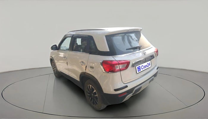2022 Toyota URBAN CRUISER PREMIUM GRADE AT, Petrol, Automatic, 37,085 km, exterior