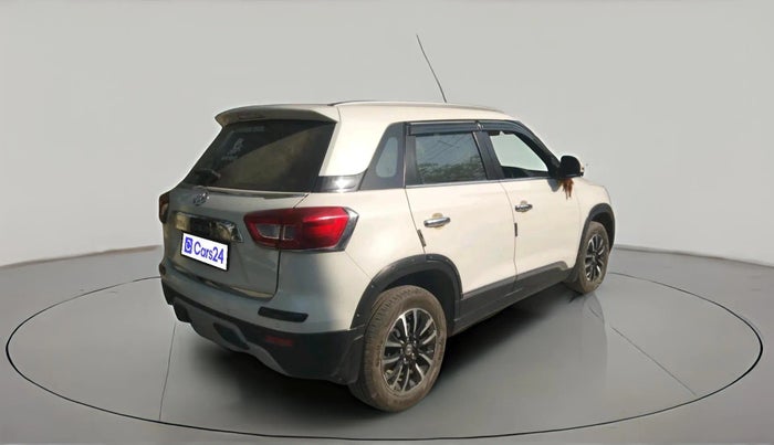 2022 Toyota URBAN CRUISER PREMIUM GRADE AT, Petrol, Automatic, 37,085 km, exterior