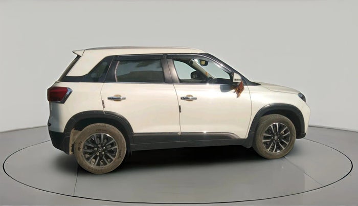 2022 Toyota URBAN CRUISER PREMIUM GRADE AT, Petrol, Automatic, 37,085 km, exterior