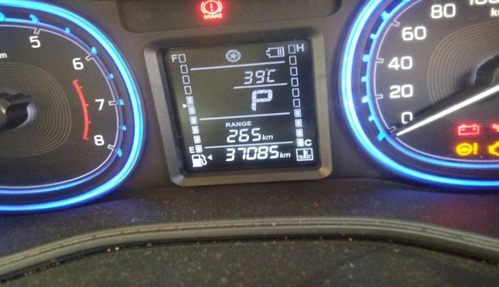 2022 Toyota URBAN CRUISER PREMIUM GRADE AT, Petrol, Automatic, 37,085 km, interior