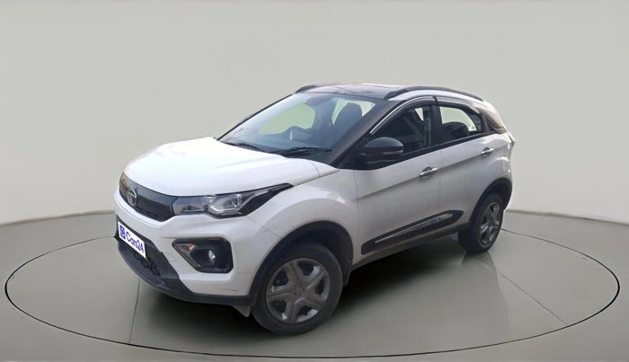 2023 Tata NEXON XM SUNROOF PETROL, Petrol, Manual, 48,990 km, exterior