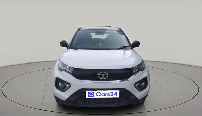 2023 Tata NEXON XM SUNROOF PETROL, Petrol, Manual, 48,990 km, exterior