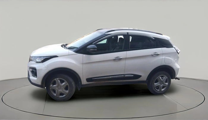 2023 Tata NEXON XM SUNROOF PETROL, Petrol, Manual, 48,990 km, exterior