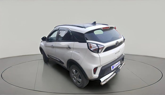 2023 Tata NEXON XM SUNROOF PETROL, Petrol, Manual, 48,990 km, exterior