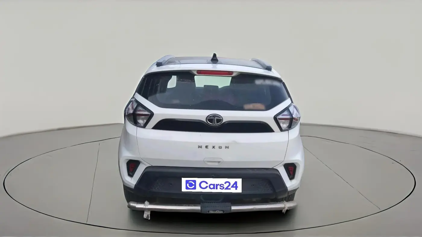 2023 Tata NEXON XM SUNROOF PETROL, Petrol, Manual, 48,990 km, exterior