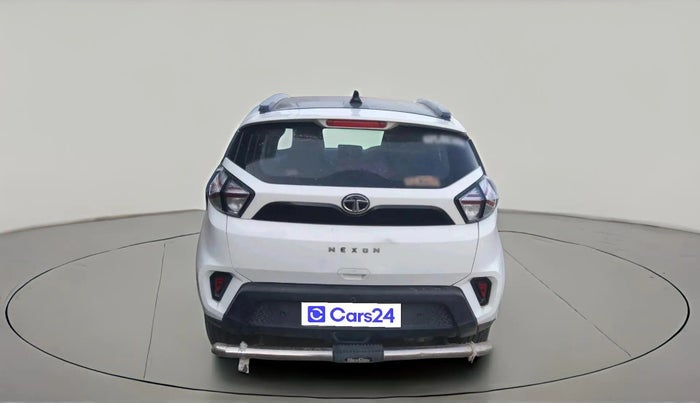 2023 Tata NEXON XM SUNROOF PETROL, Petrol, Manual, 48,990 km, exterior