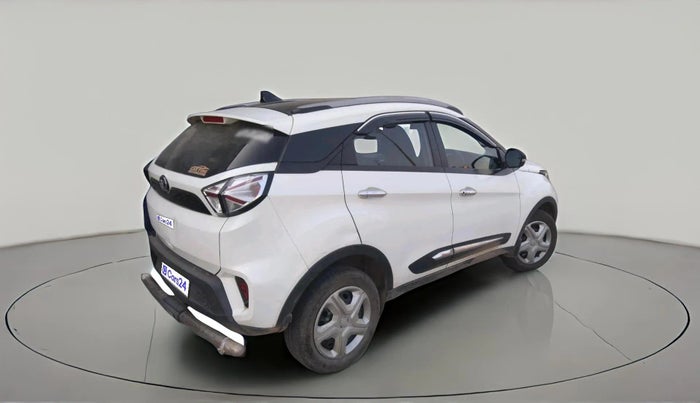 2023 Tata NEXON XM SUNROOF PETROL, Petrol, Manual, 48,990 km, exterior