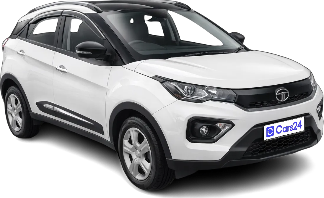 2023 Tata NEXON - SUV - Petrol - Manual - ₹6.50 lakh