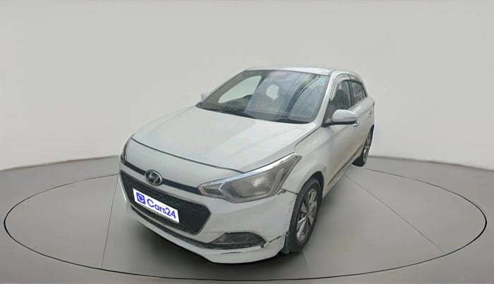 2015 Hyundai Elite i20 SPORTZ 1.2, Petrol, Manual, 96,251 km, exterior