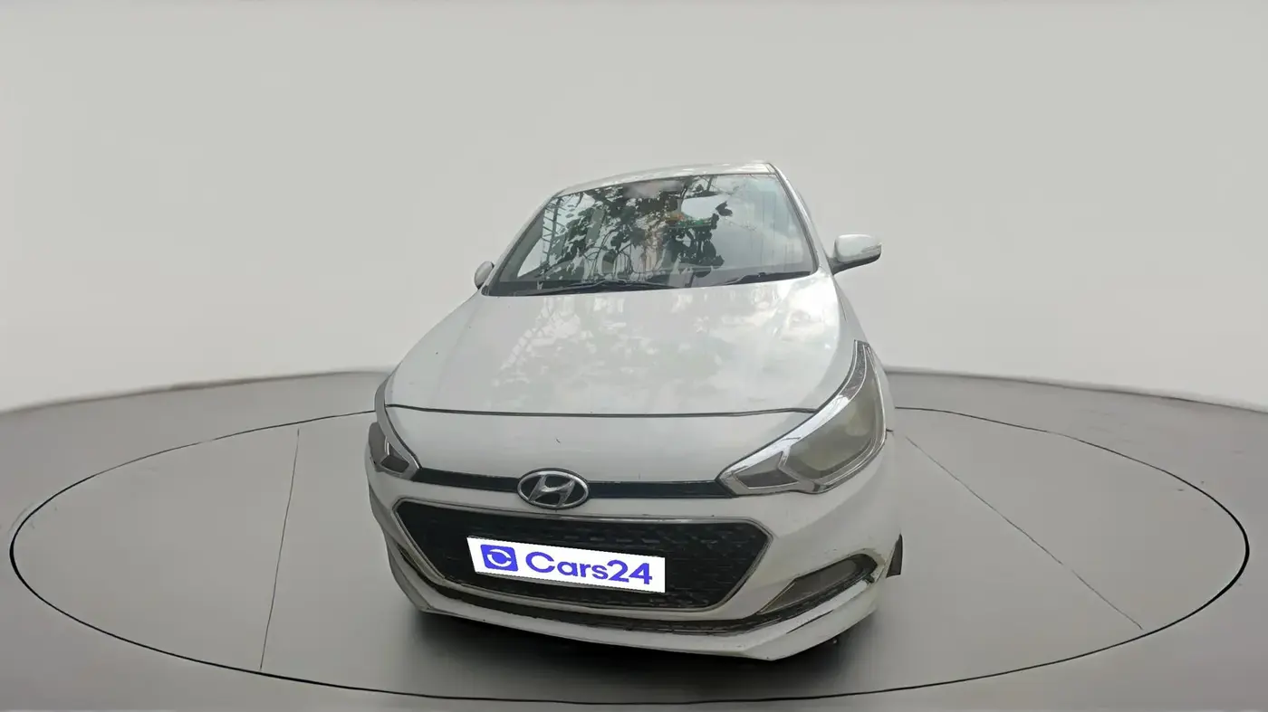 2015 Hyundai Elite i20 SPORTZ 1.2, Petrol, Manual, 96,251 km, exterior