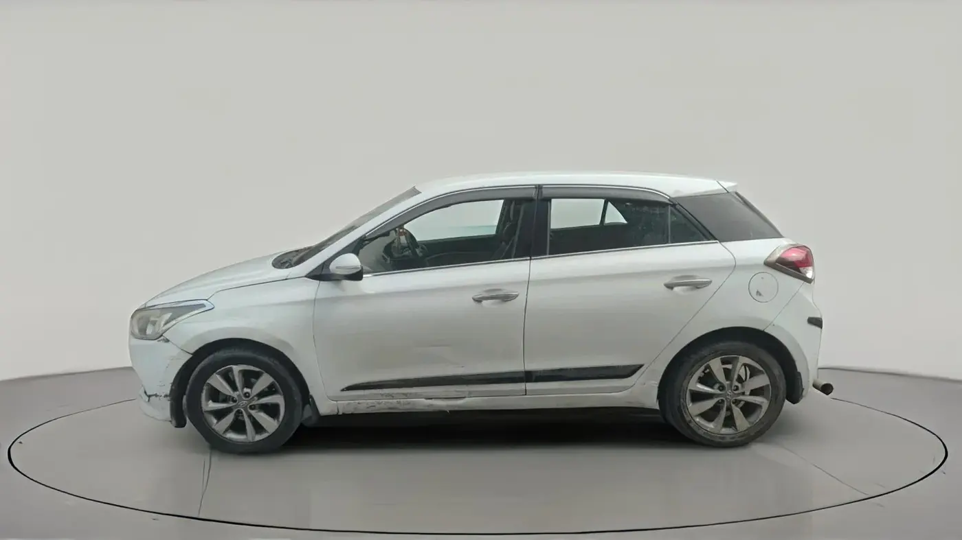 2015 Hyundai Elite i20 SPORTZ 1.2, Petrol, Manual, 96,251 km, exterior