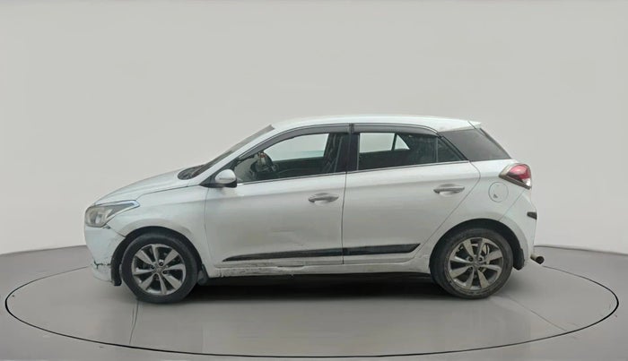 2015 Hyundai Elite i20 SPORTZ 1.2, Petrol, Manual, 96,251 km, exterior