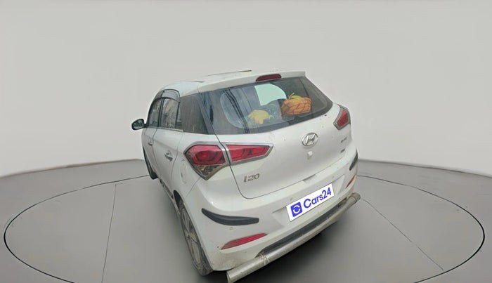 2015 Hyundai Elite i20 SPORTZ 1.2, Petrol, Manual, 96,251 km, exterior