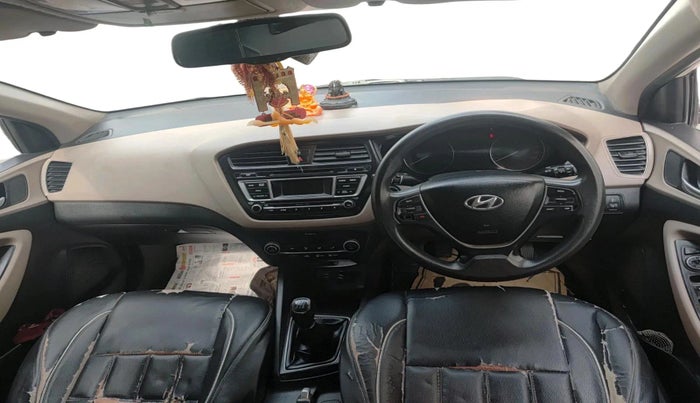 2015 Hyundai Elite i20 SPORTZ 1.2, Petrol, Manual, 96,251 km, interior