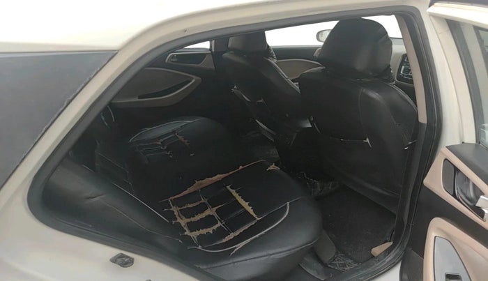 2015 Hyundai Elite i20 SPORTZ 1.2, Petrol, Manual, 96,251 km, interior