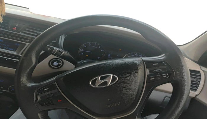2015 Hyundai Elite i20 SPORTZ 1.2, Petrol, Manual, 96,251 km, interior