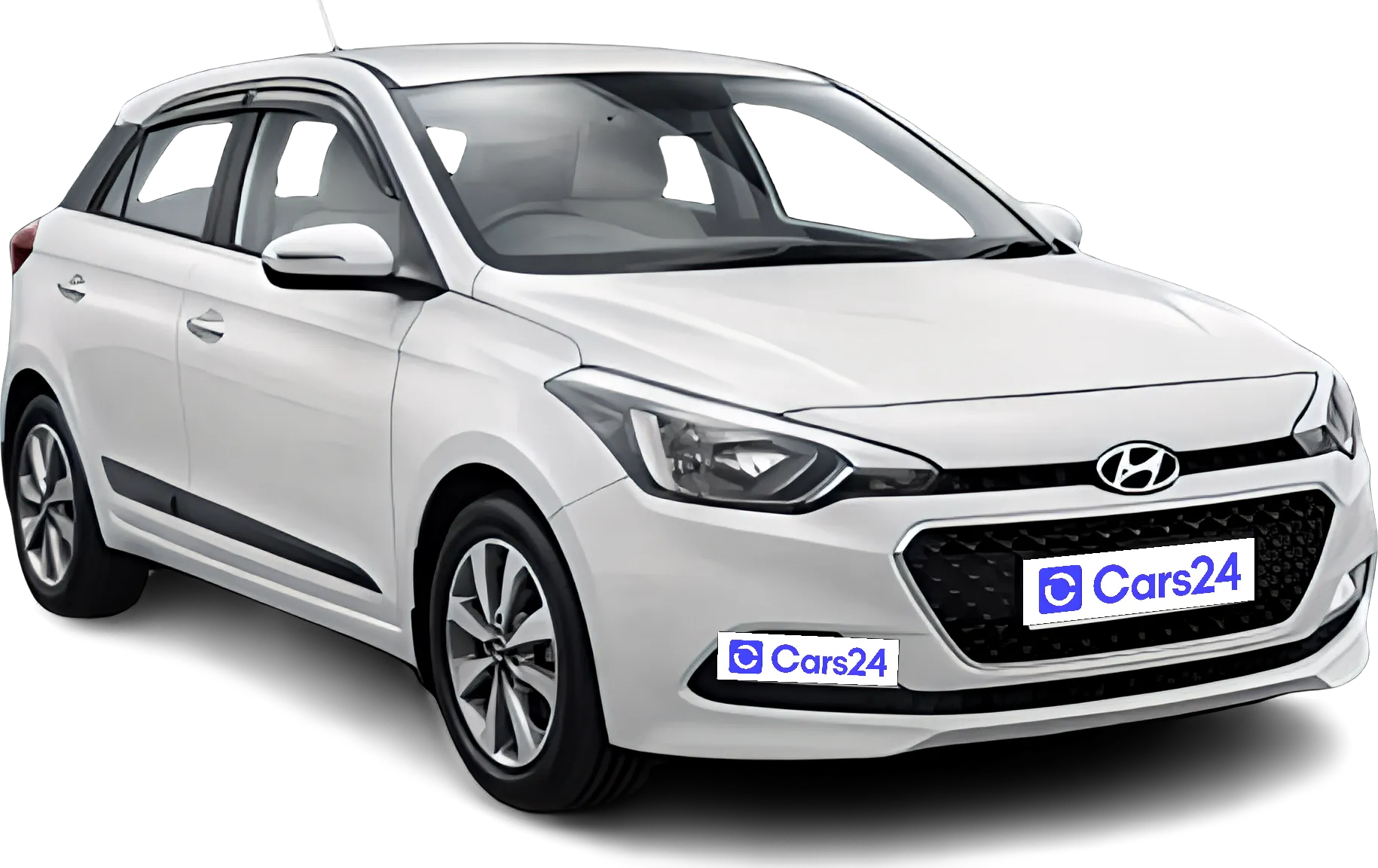 2015 Hyundai Elite i20 - Hatchback - Petrol - Manual - ₹2.69 lakh