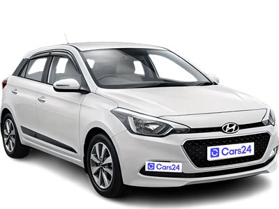 2015 Hyundai Elite i20 - Hatchback - Petrol - Manual - ₹2.69 lakh