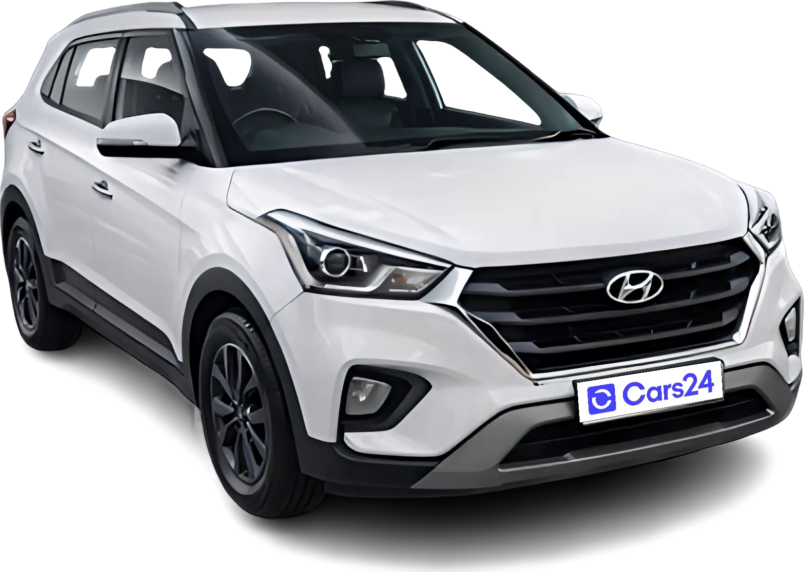 2018 Hyundai Creta - SUV - Diesel - Manual - ₹5.60 lakh