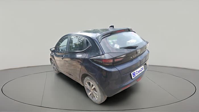 2023 Tata ALTROZ XZ PLUS SUNROOF CNG, CNG, Manual, 36,159 km, exterior