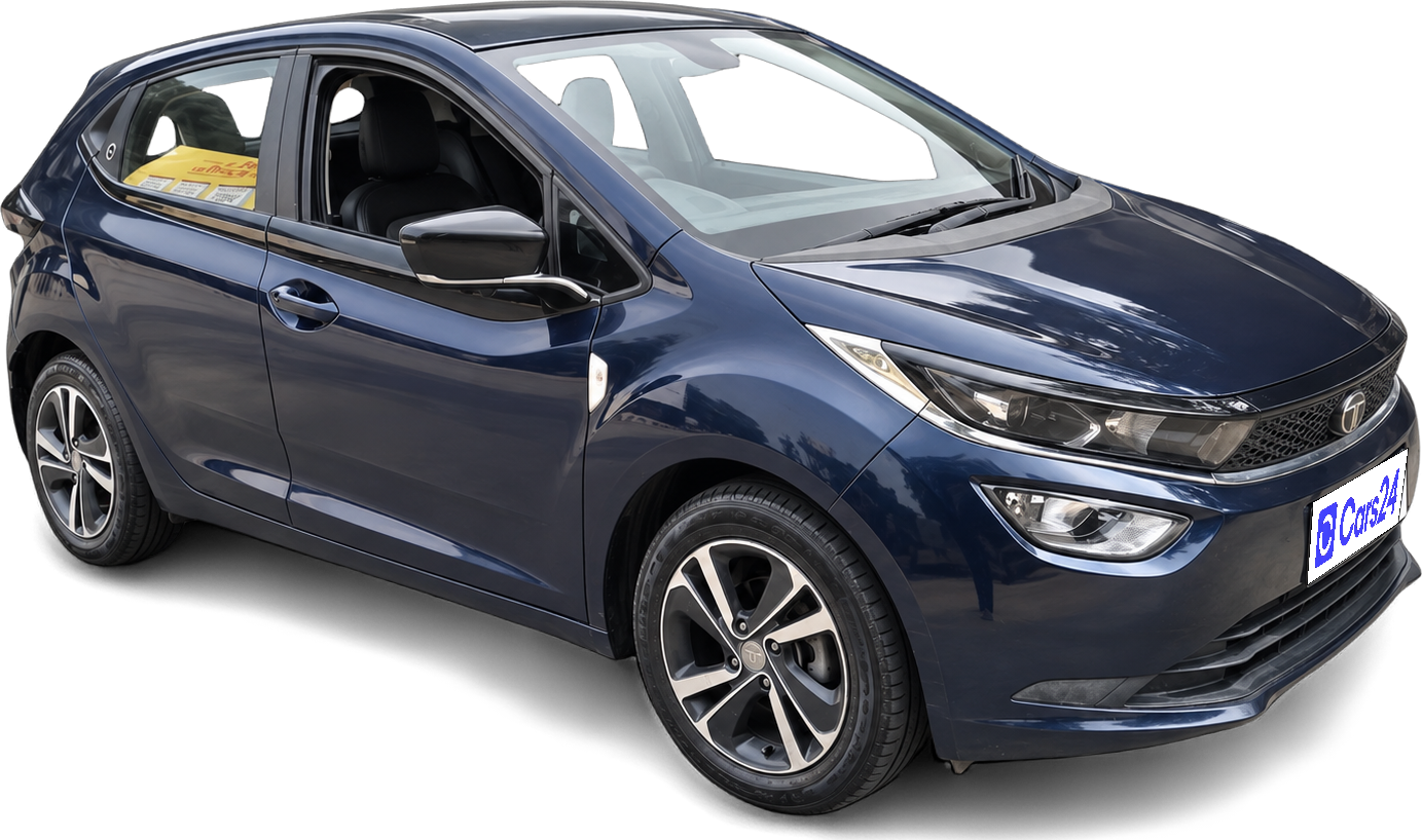 2023 Tata ALTROZ - Hatchback - CNG - Manual - ₹7.79 lakh