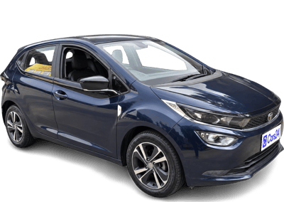 2023 Tata ALTROZ - Hatchback - CNG - Manual - ₹7.79 lakh