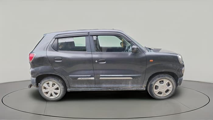 2020 Maruti S PRESSO VXI+, CNG, Manual, 26,568 km, exterior