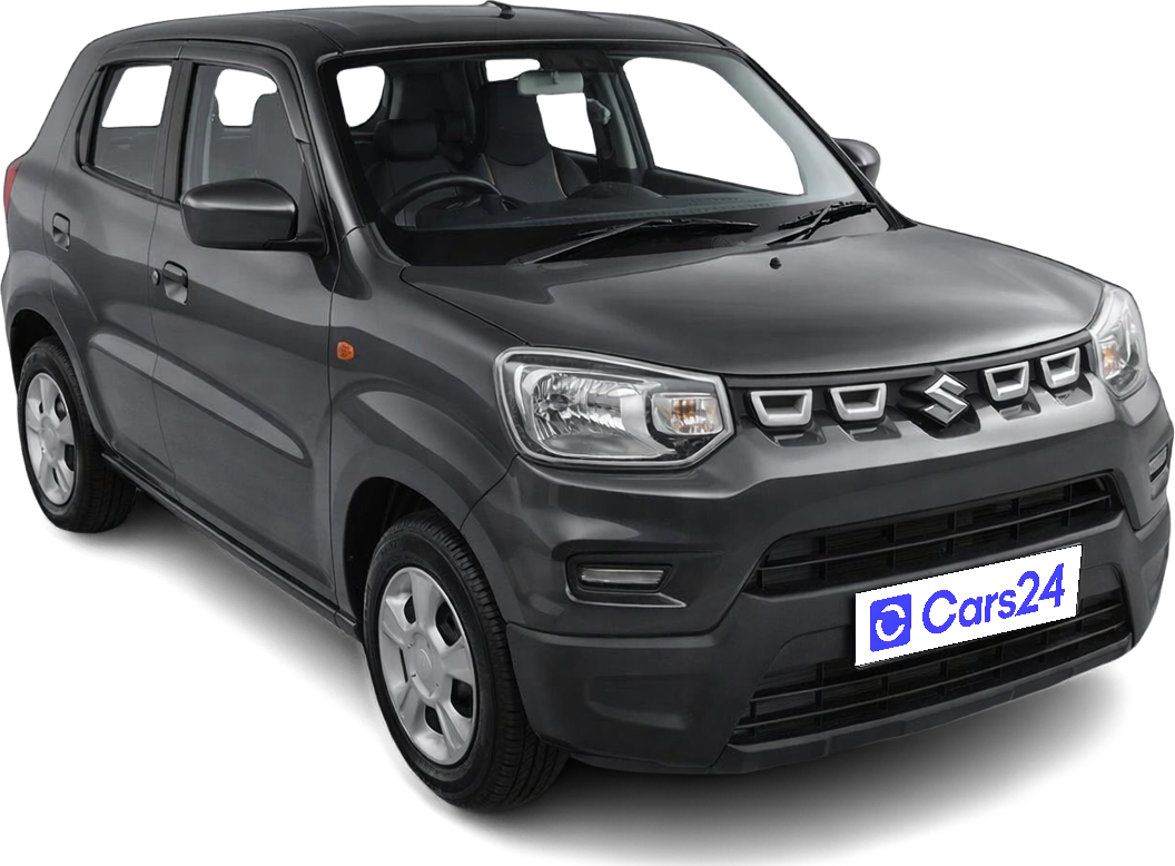 2020 Maruti S PRESSO - Hatchback - CNG - Manual - ₹3.75 lakh