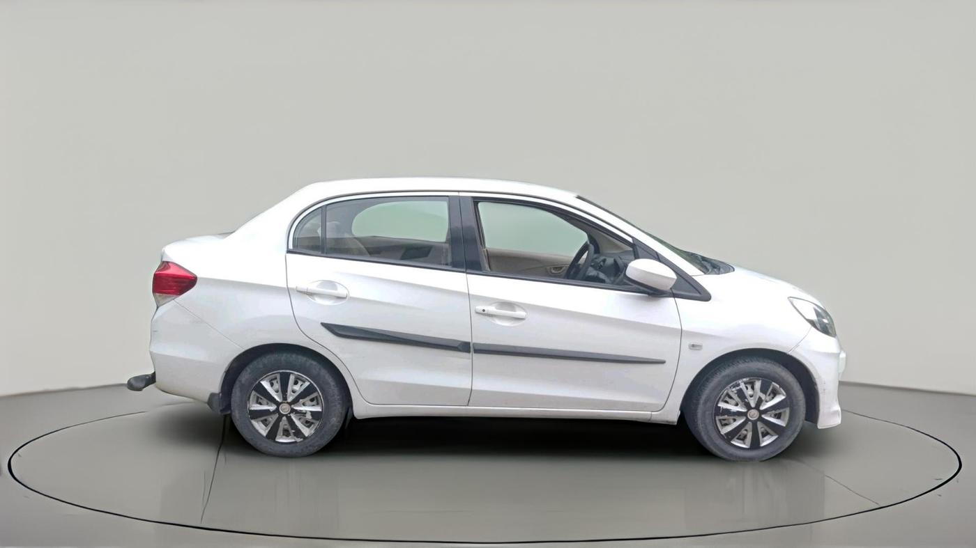 2013 Honda Amaze 1.2L I-VTEC EX, Petrol, Manual, 37,702 km, exterior