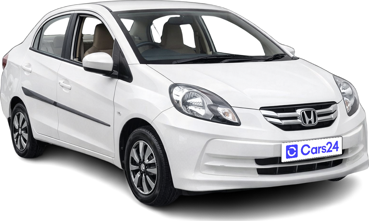 2013 Honda Amaze - Sedan - Petrol - Manual - ₹2.50 lakh