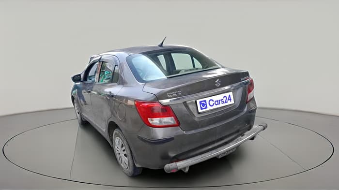 2019 Maruti Dzire LDI, Diesel, Manual, 64,317 km, exterior