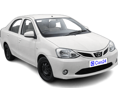 2016 Toyota Etios - Sedan - CNG - Manual - ₹2.61 lakh