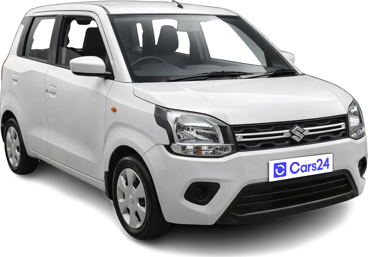 2024 Maruti New Wagon-R - Hatchback - Petrol - Automatic - ₹5.90 lakh