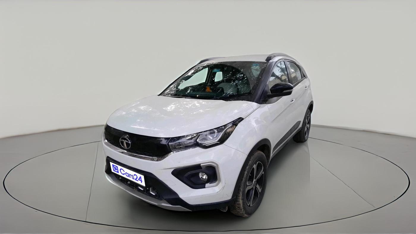 2022 Tata NEXON XZ PLUS DIESEL, Diesel, Manual, 1,13,268 km, exterior