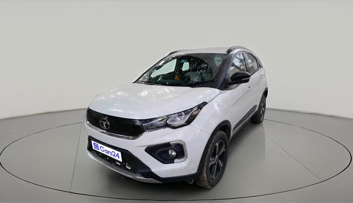 2022 Tata NEXON XZ PLUS DIESEL, Diesel, Manual, 1,13,268 km, exterior