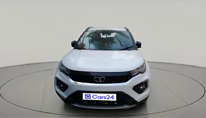 2022 Tata NEXON XZ PLUS DIESEL, Diesel, Manual, 1,13,268 km, exterior