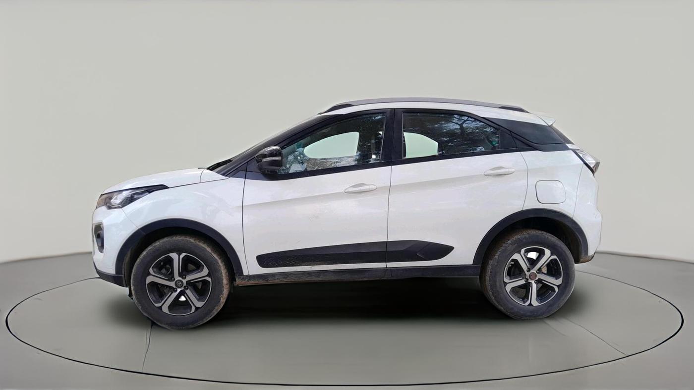 2022 Tata NEXON XZ PLUS DIESEL, Diesel, Manual, 1,13,268 km, exterior