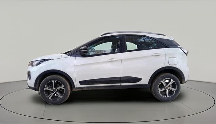 2022 Tata NEXON XZ PLUS DIESEL, Diesel, Manual, 1,13,268 km, exterior