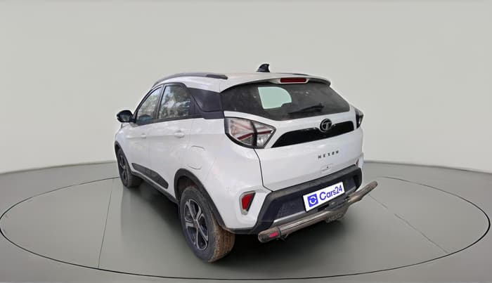 2022 Tata NEXON XZ PLUS DIESEL, Diesel, Manual, 1,13,268 km, exterior
