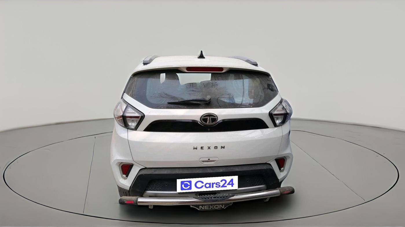 2022 Tata NEXON XZ PLUS DIESEL, Diesel, Manual, 1,13,268 km, exterior