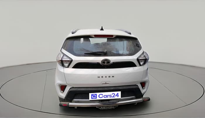2022 Tata NEXON XZ PLUS DIESEL, Diesel, Manual, 1,13,268 km, exterior