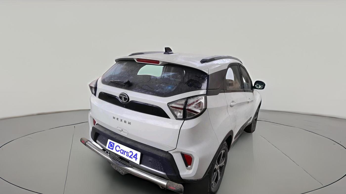 2022 Tata NEXON XZ PLUS DIESEL, Diesel, Manual, 1,13,268 km, exterior