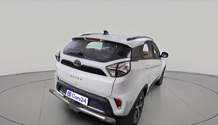 2022 Tata NEXON XZ PLUS DIESEL, Diesel, Manual, 1,13,268 km, exterior