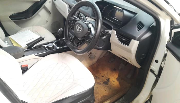 2022 Tata NEXON XZ PLUS DIESEL, Diesel, Manual, 1,13,268 km, interior